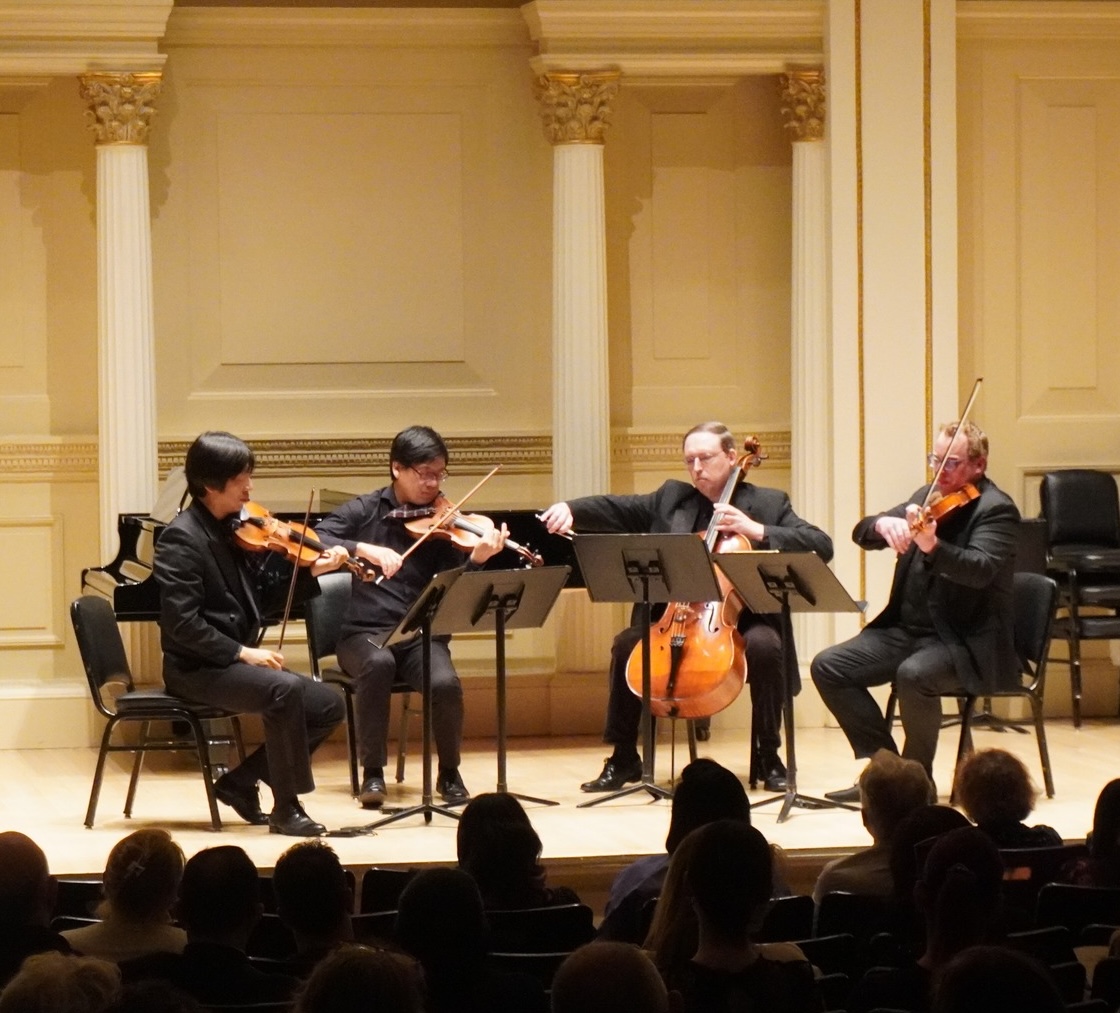 Community work and outreach