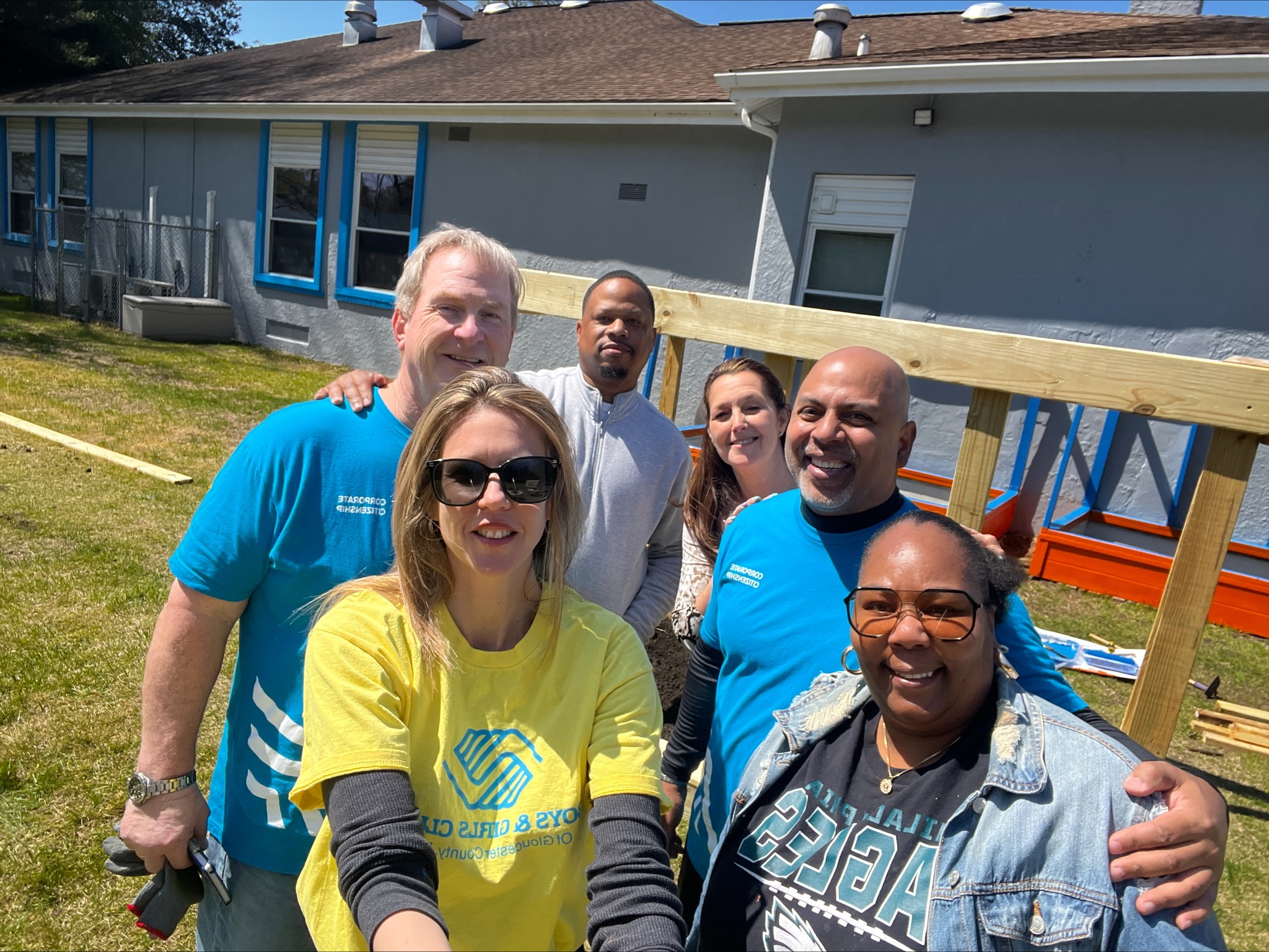 Housing activation and safe sites